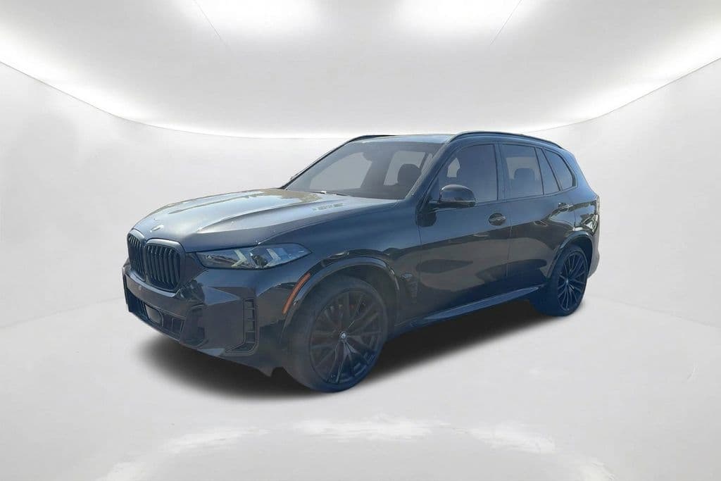2025 BMW X5 sDrive40i — photo 1 of 22