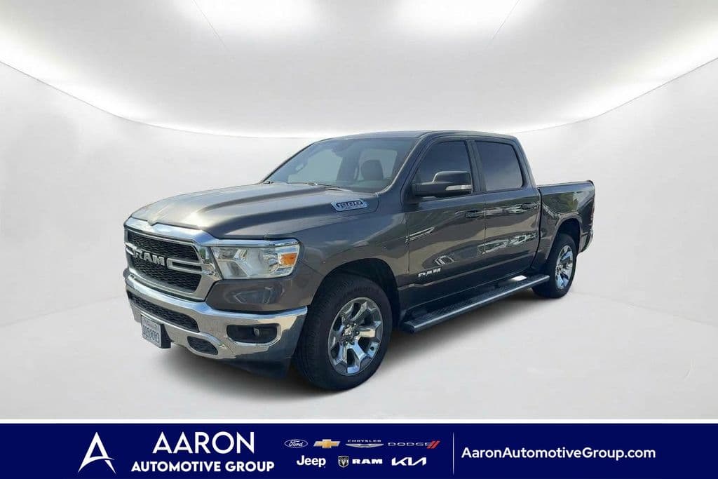 2022 RAM 1500 Base — photo 1 of 22