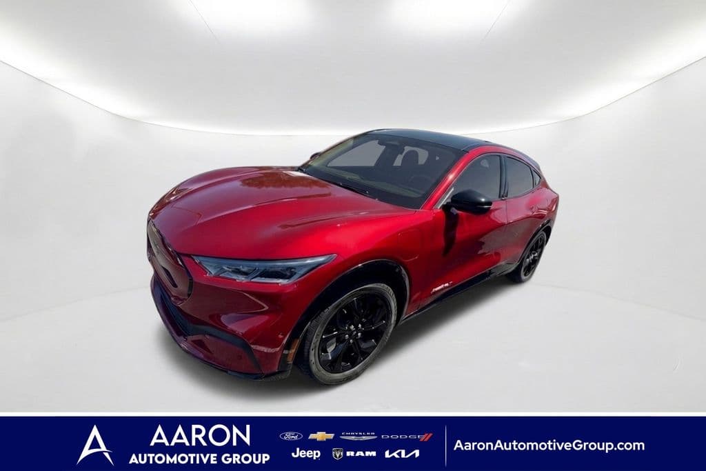 2023 Ford Mustang Mach-E Premium — photo 1 of 22