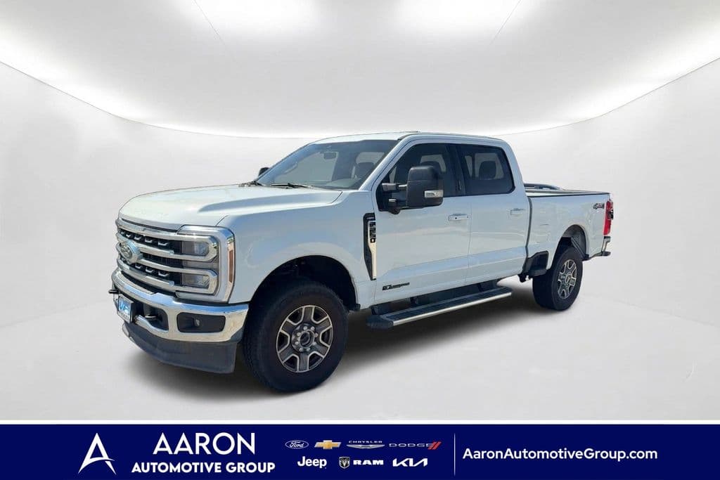 2025 Ford Super Duty F-250 SRW Base — photo 1 of 22