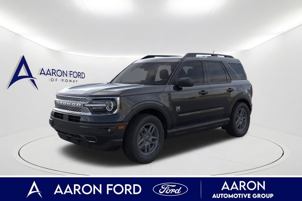 2026 Ford Bronco Sport Big Bend — photo 1 of 30