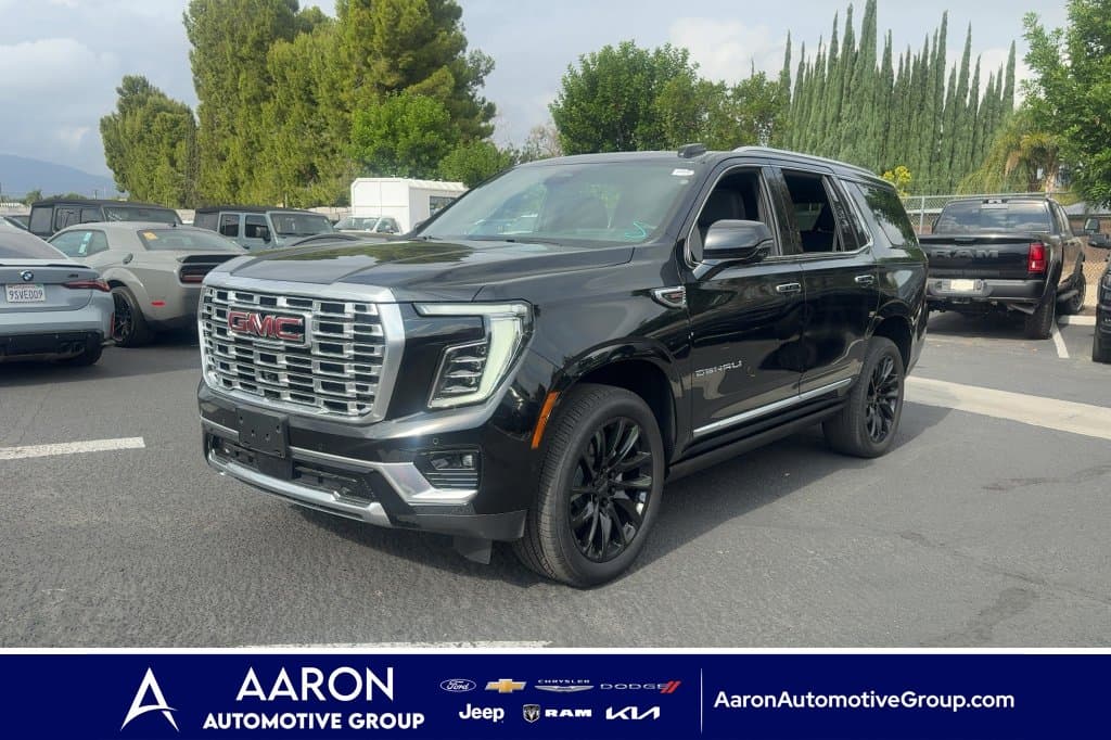 2026 GMC Yukon Denali — photo 1 of 22
