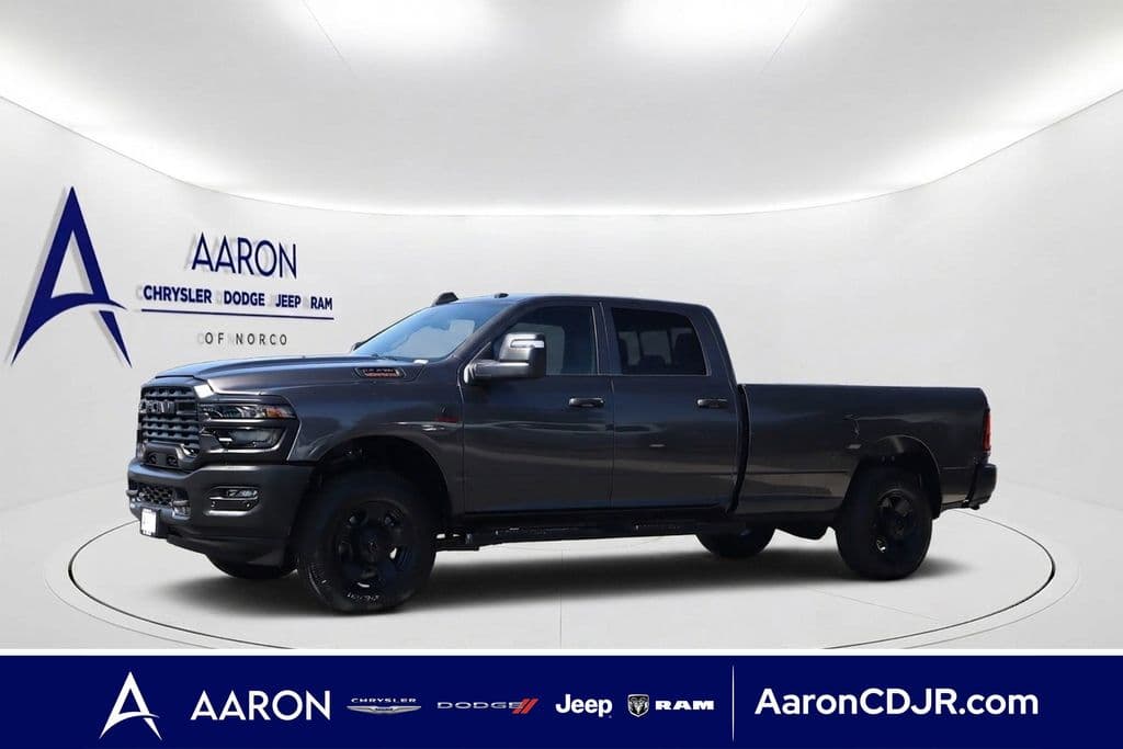 2027 RAM 3500 Tradesman — photo 1 of 53