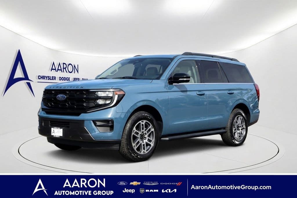 2025 Ford Expedition Active — photo 1 of 39