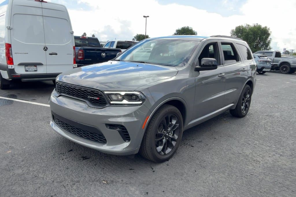 2025 Dodge Durango GT — photo 1 of 22