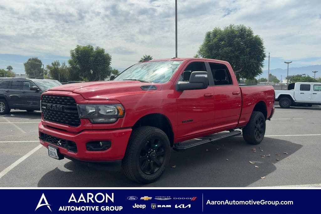 2024 RAM 2500 Big Horn — photo 1 of 22