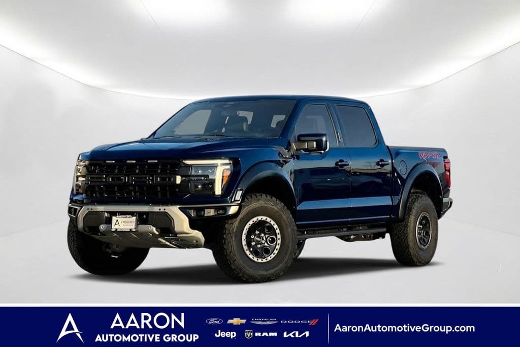2024 Ford F-150 Raptor — photo 1 of 27