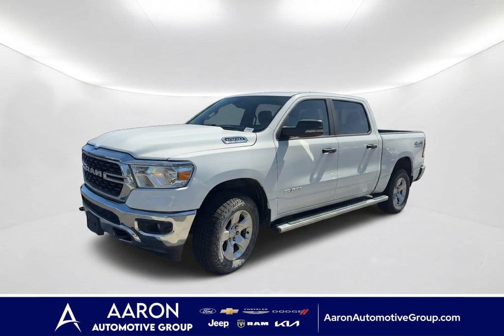 2024 RAM 1500 Base — photo 1 of 22