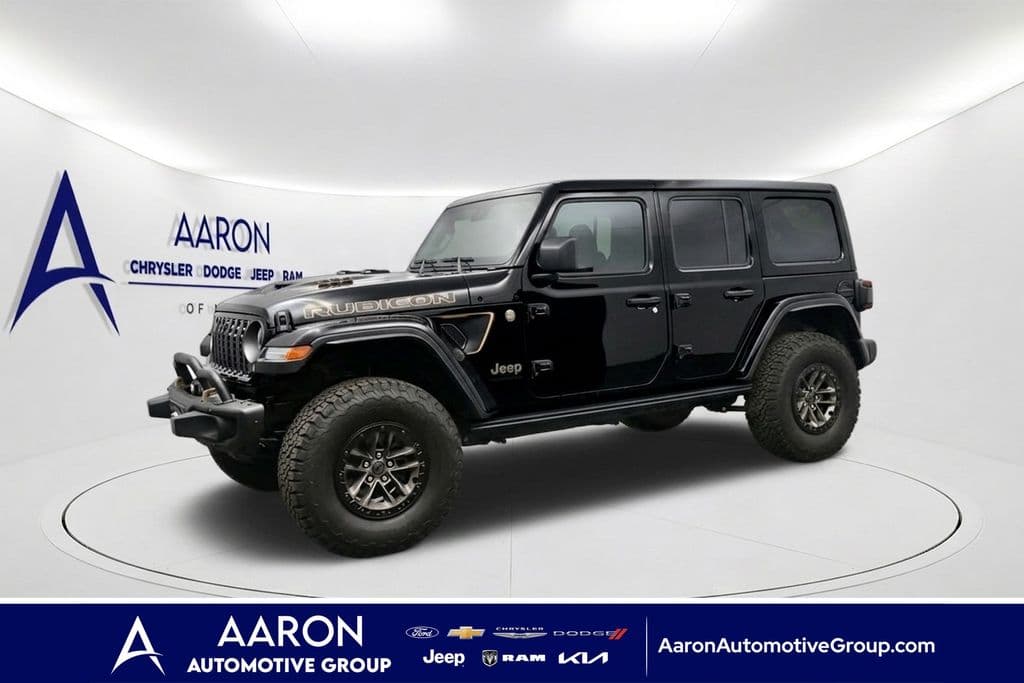 2024 Jeep Wrangler Rubicon 392 — photo 1 of 51