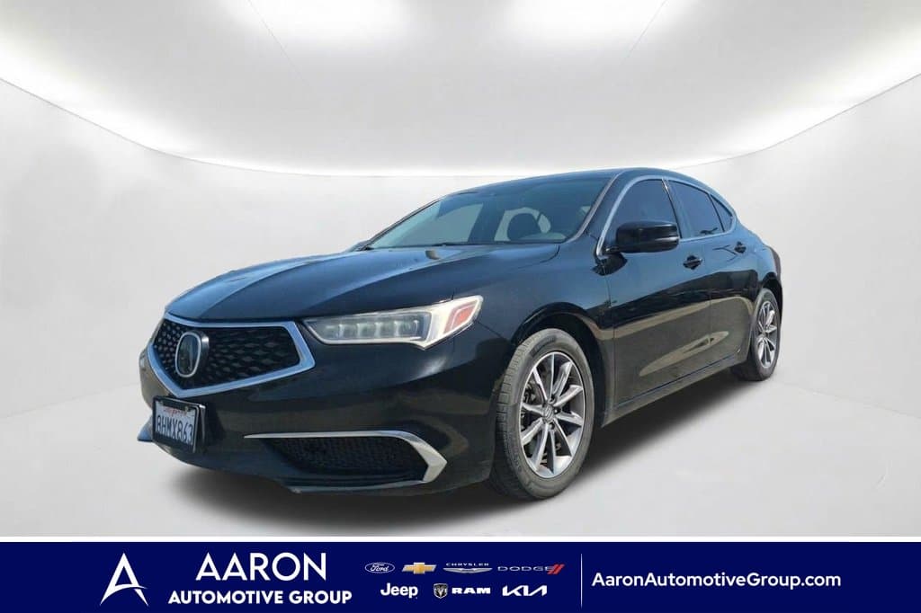 2019 Acura TLX Base — photo 1 of 22