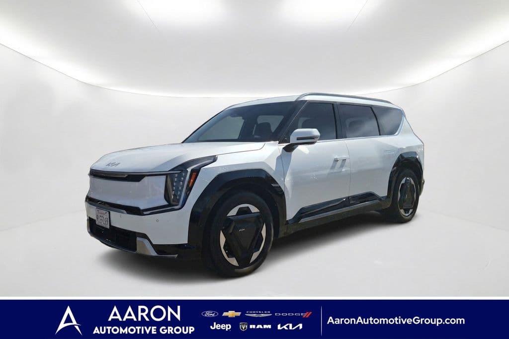 2024 Kia EV9 Land — photo 1 of 22