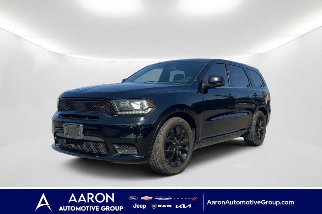 2020 Dodge Durango GT — photo 1 of 22