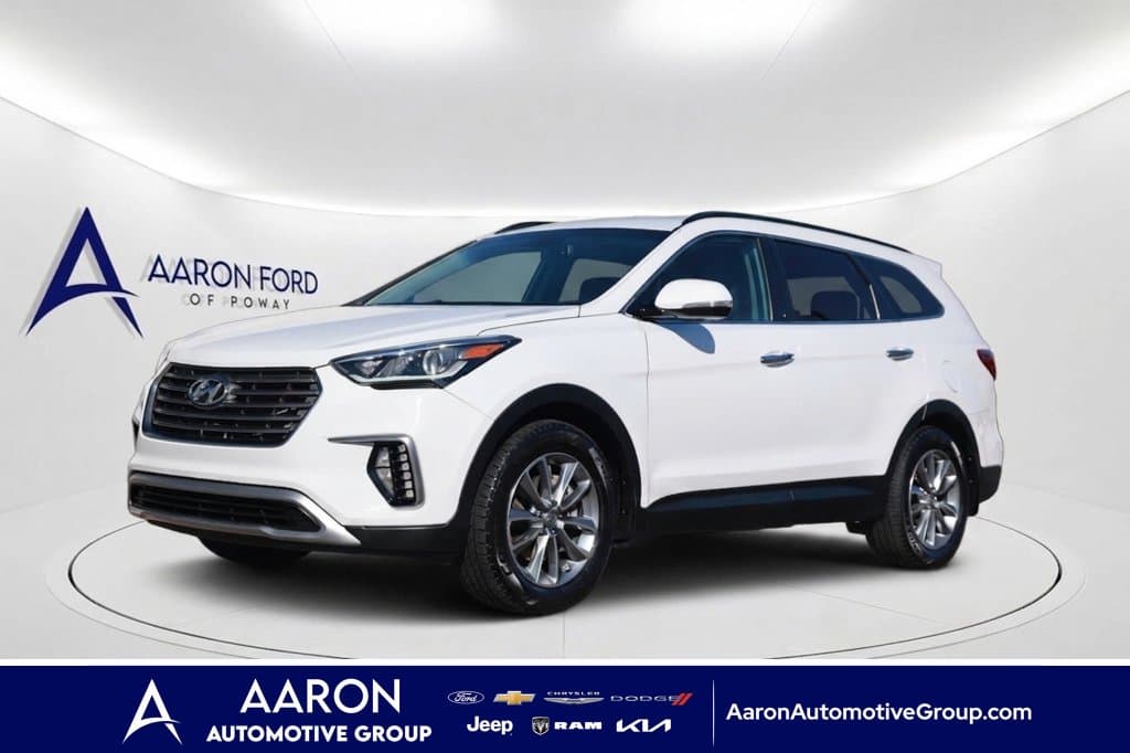 2019 Hyundai Santa Fe XL SE — photo 1 of 43