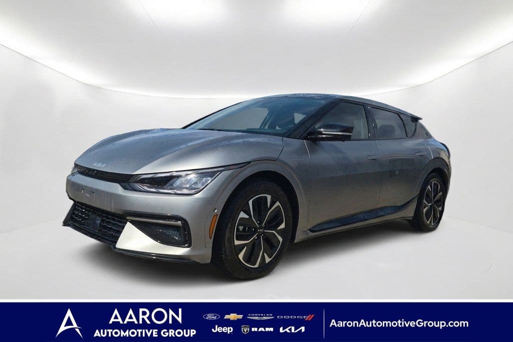 2023 Kia EV6 GT-Line — photo 1 of 22