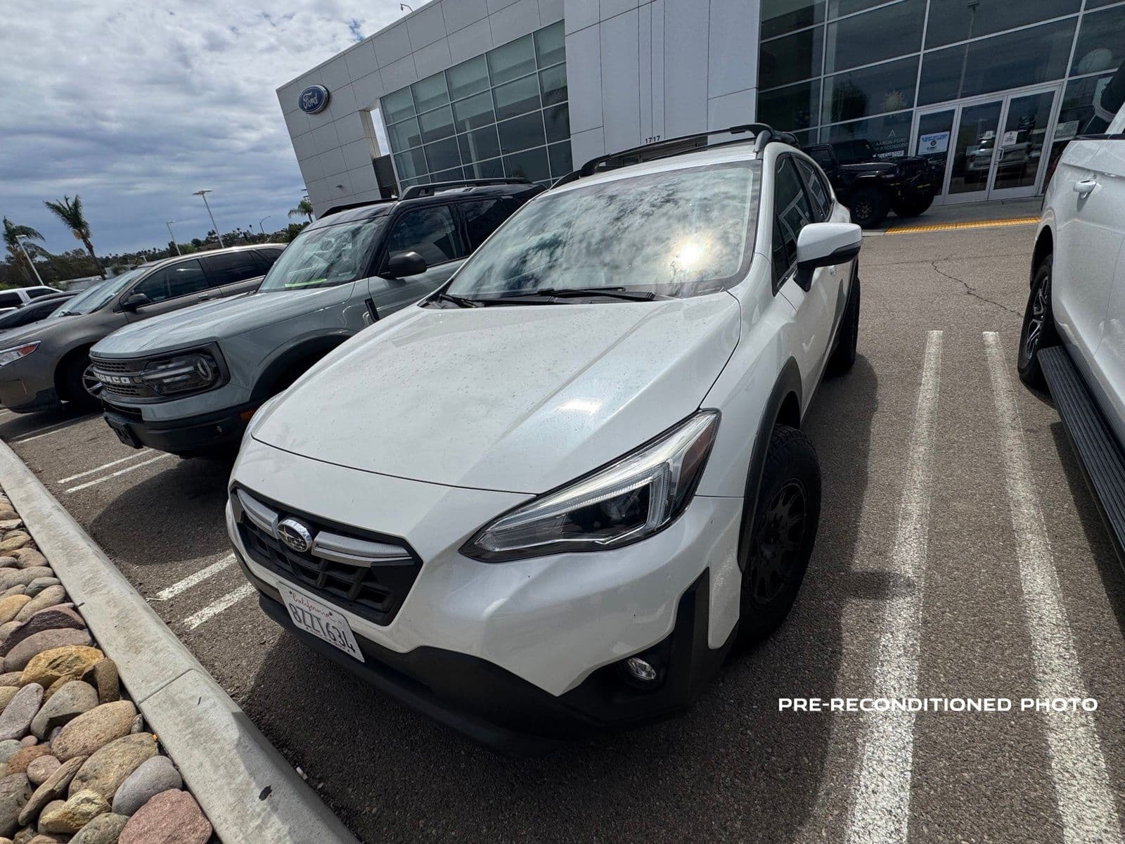 2022 Subaru Crosstrek Limited — photo 1 of 14