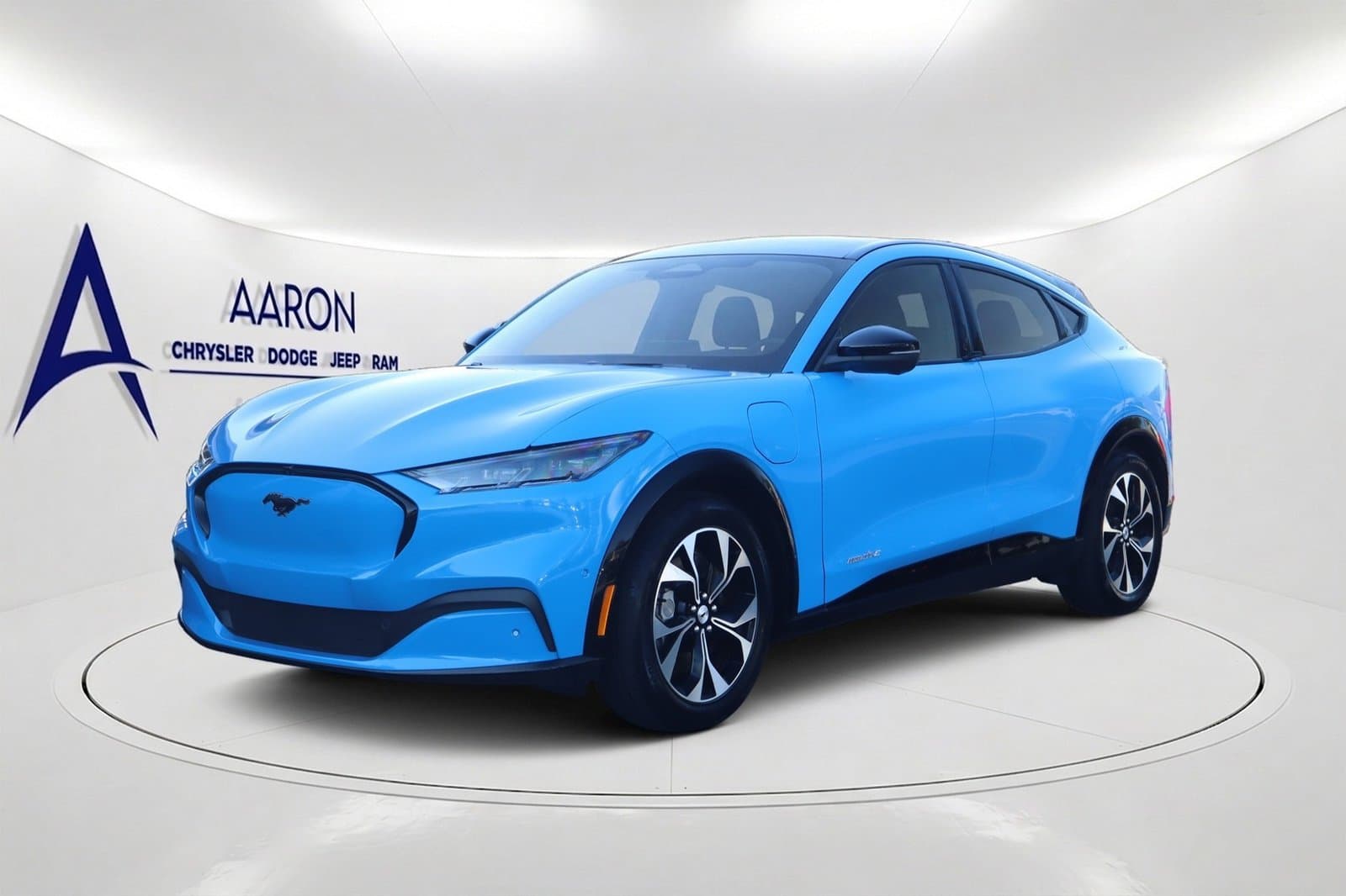 2023 Ford Mustang Mach-E Premium — photo 1 of 39