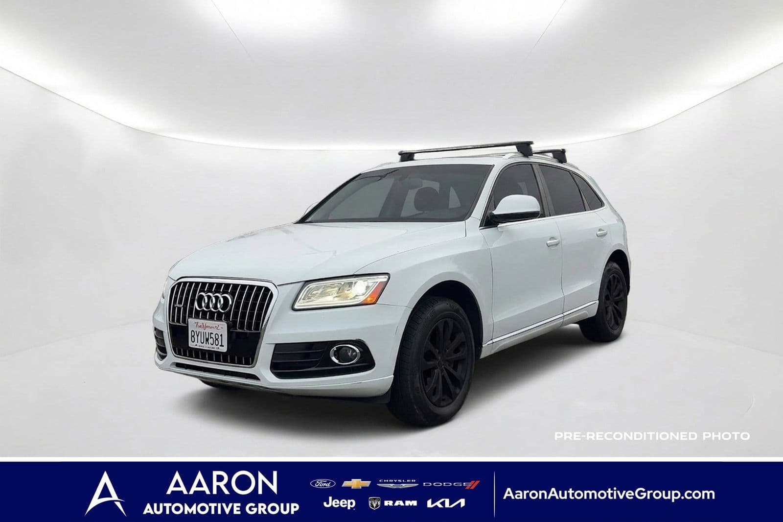 2015 Audi Q5 Premium — photo 1 of 22
