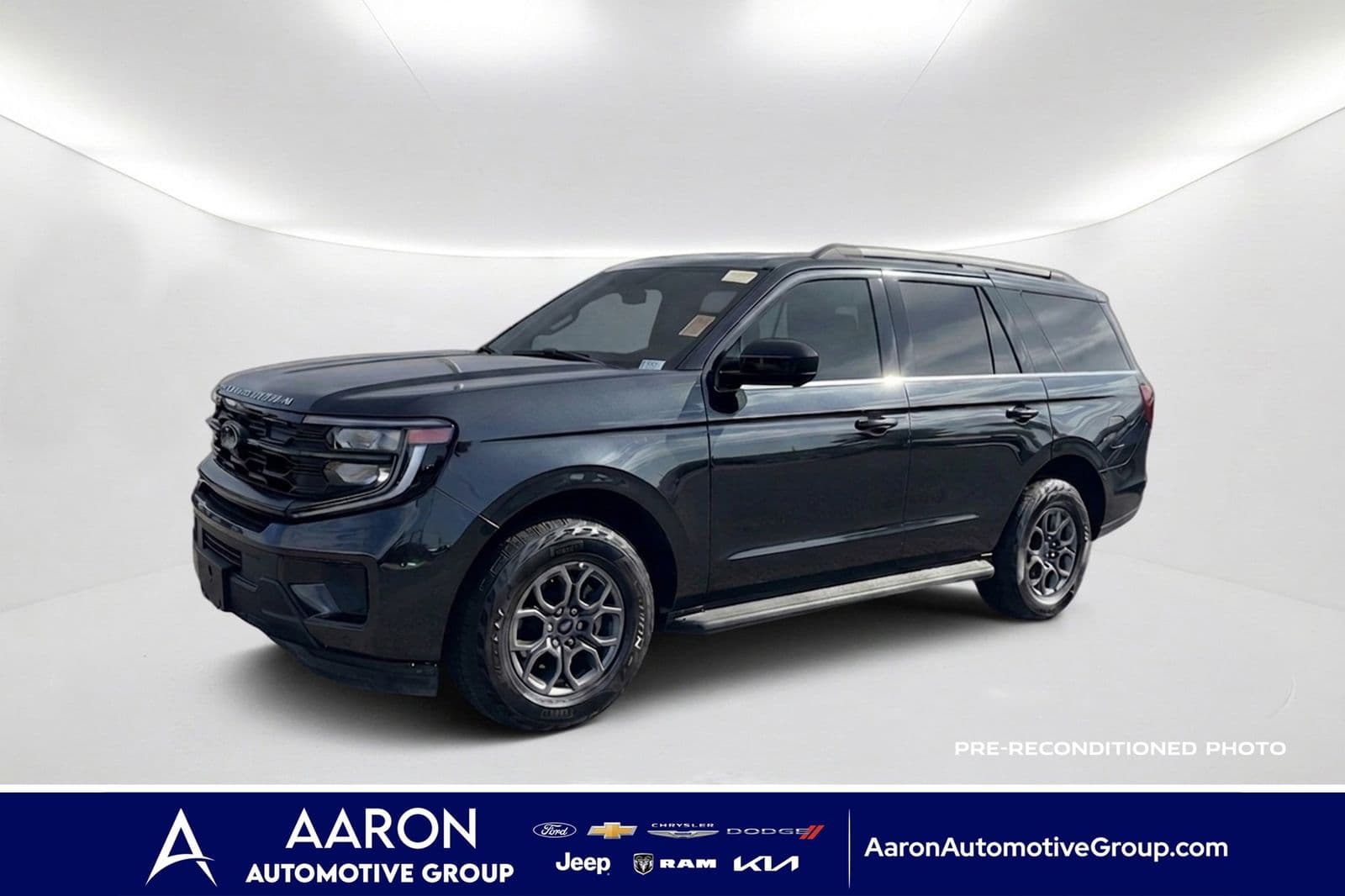 2025 Ford Expedition Active — photo 1 of 22