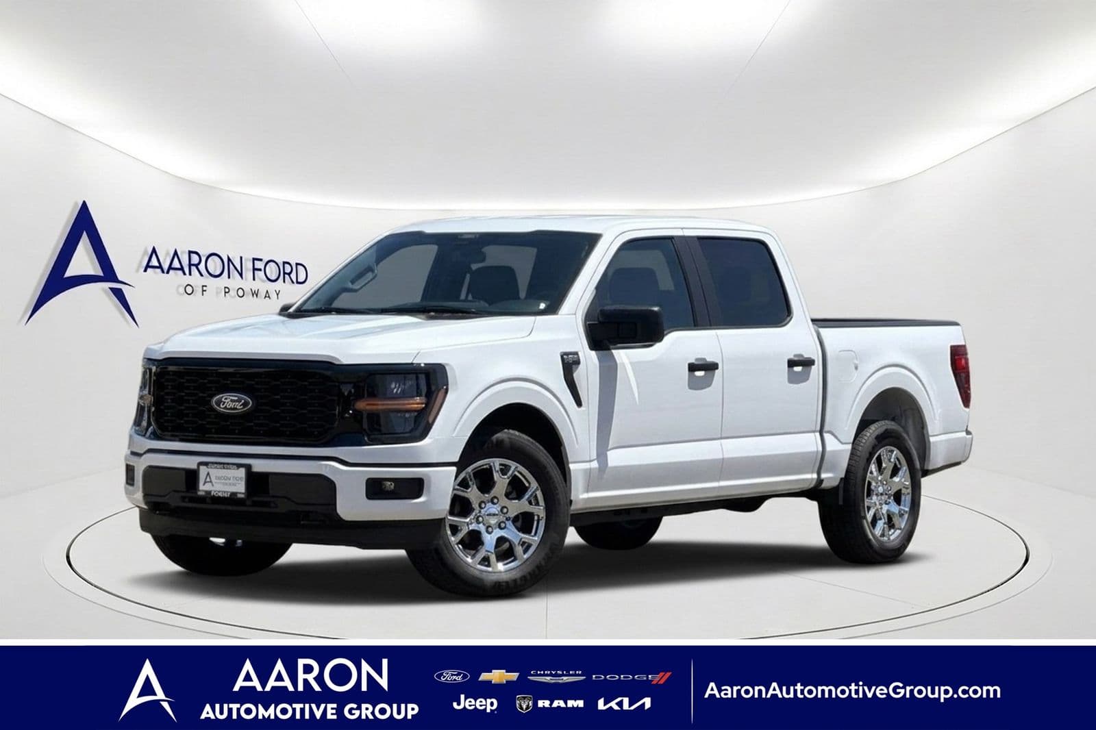 2024 Ford F-150 STX — photo 1 of 41