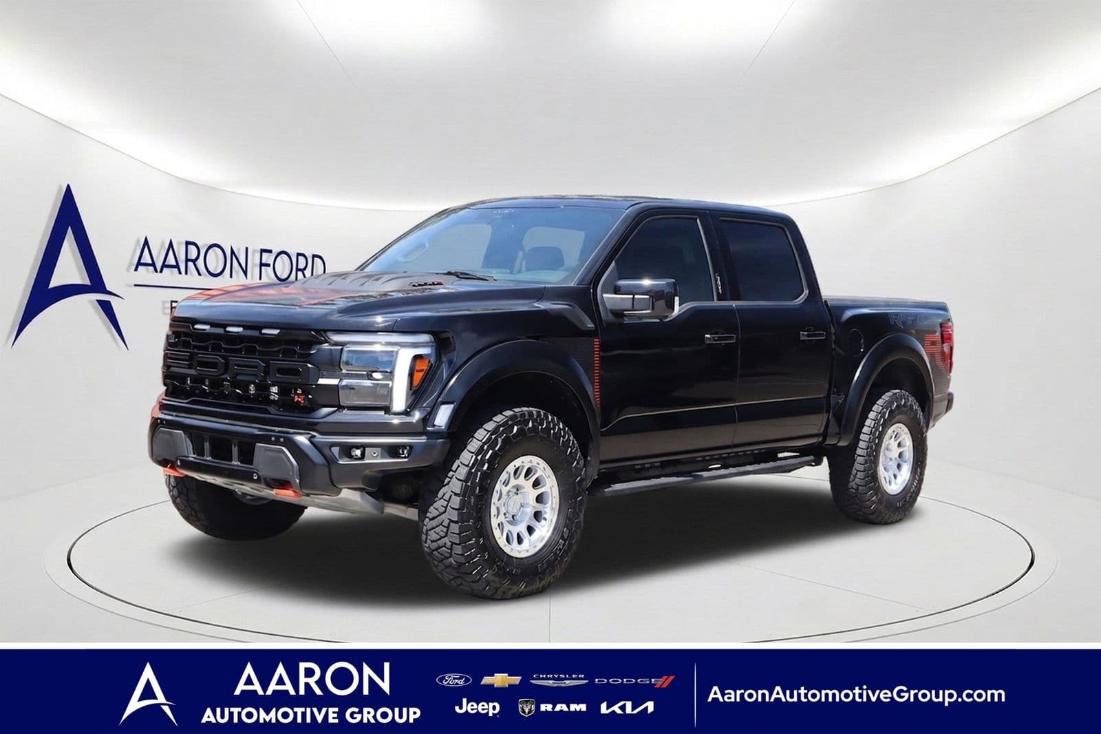 2024 Ford F-150 Raptor — photo 1 of 43