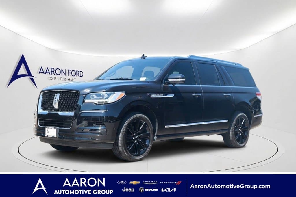 2024 Lincoln Navigator L Reserve — photo 1 of 46