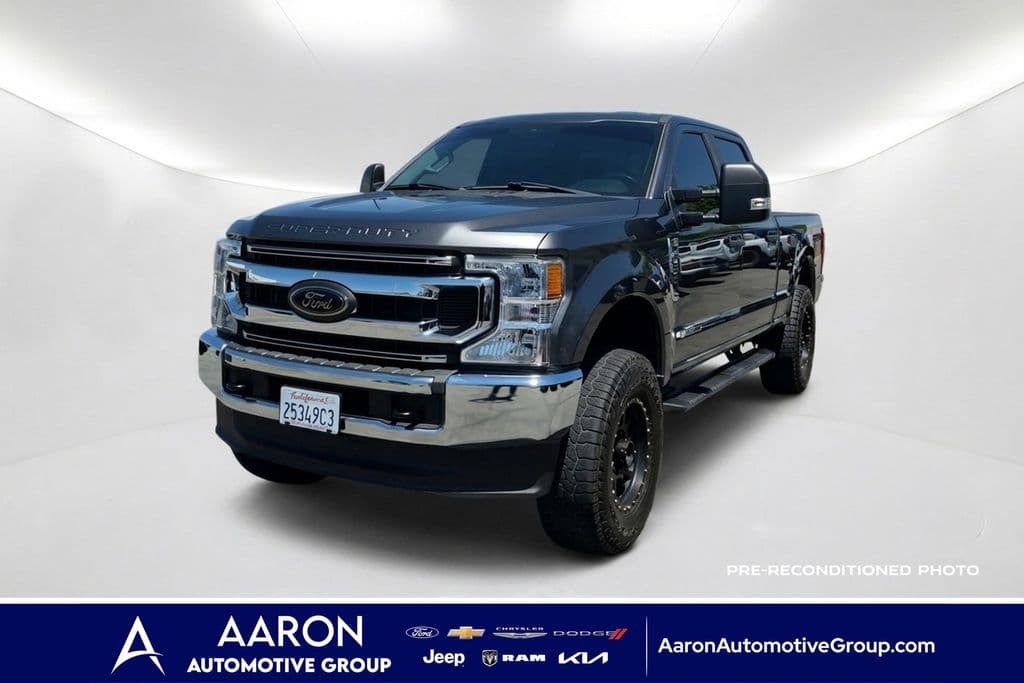 2020 Ford F-250SD XL — photo 1 of 22