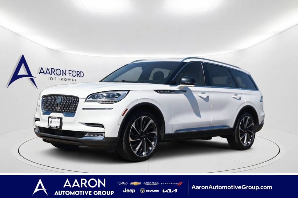2024 Lincoln Aviator Reserve — photo 1 of 44