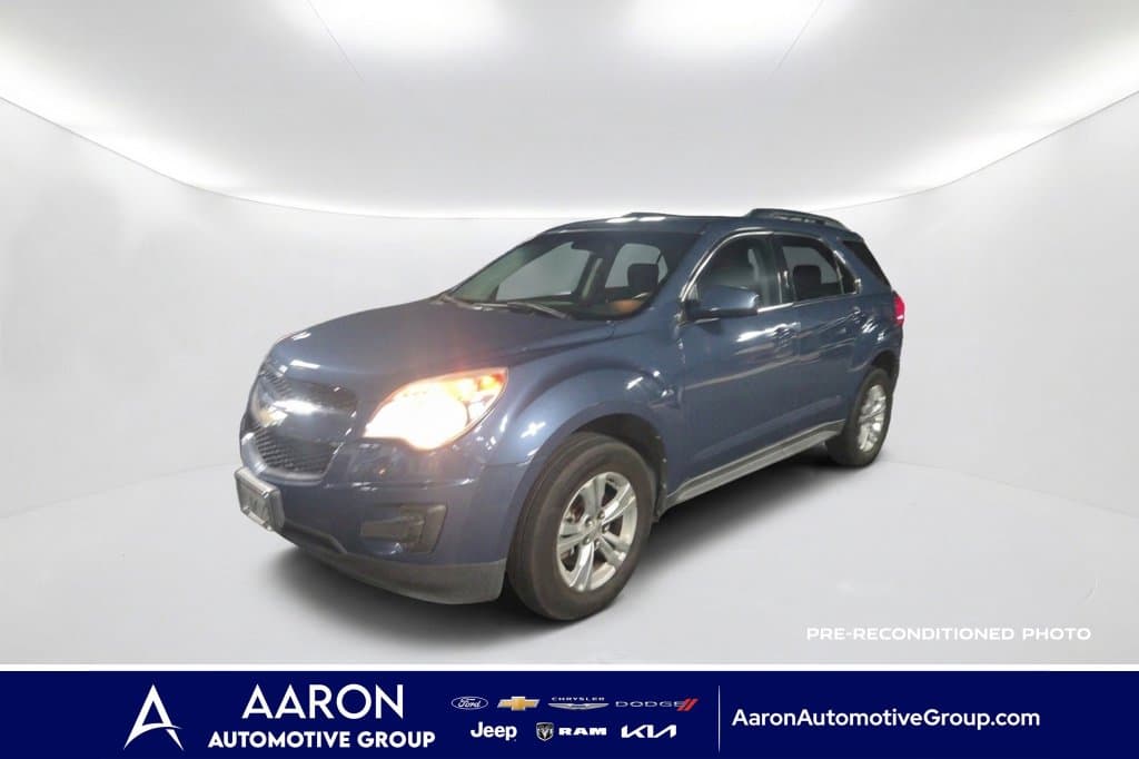 2011 Chevrolet Equinox Base — photo 1 of 22