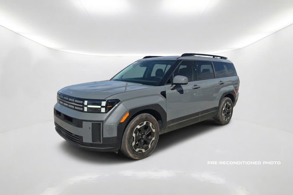 2025 Hyundai Santa Fe SEL — photo 1 of 22