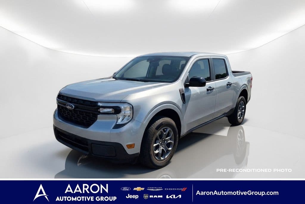 2025 Ford Maverick XLT — photo 1 of 22