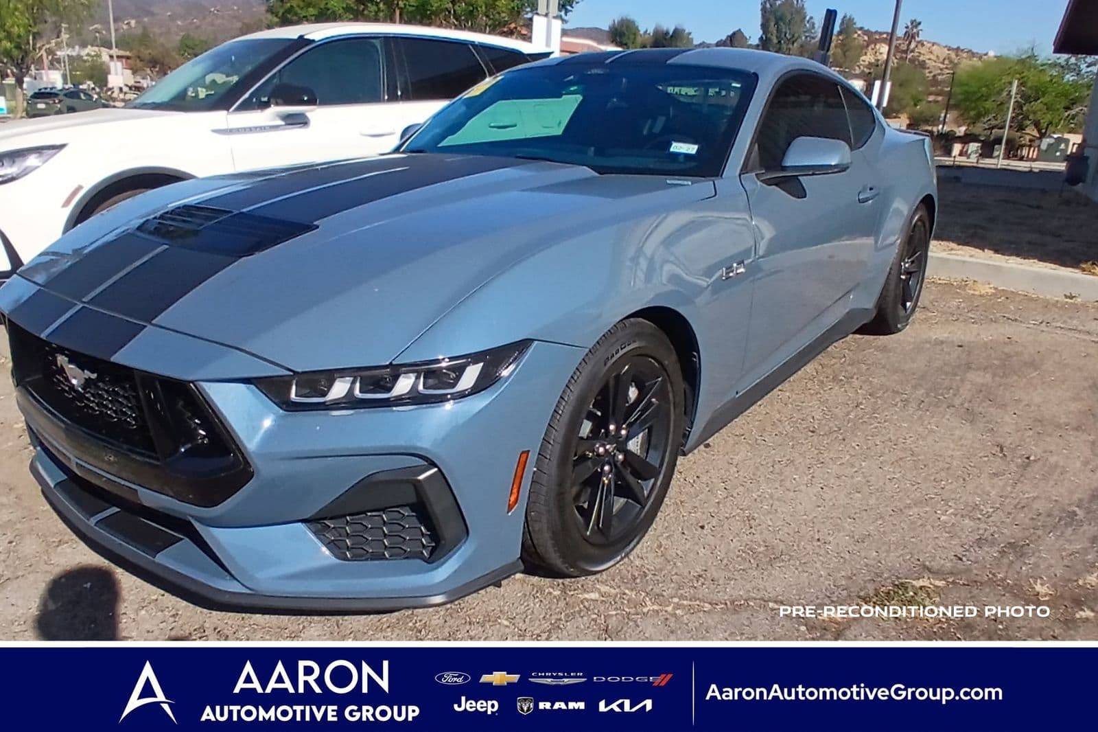 2024 Ford Mustang GT — photo 1 of 22