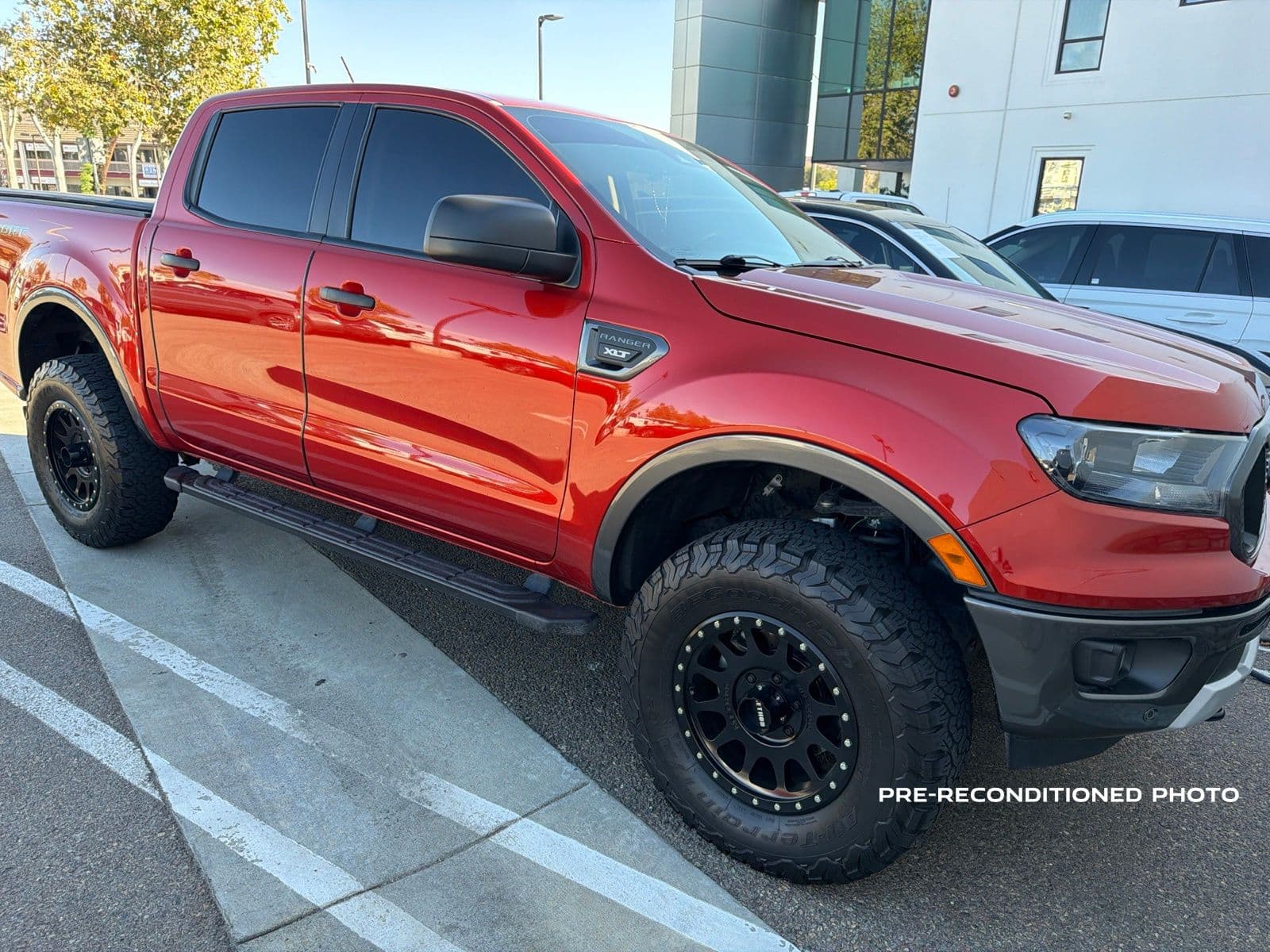 2019 Ford Ranger XLT — photo 1 of 21