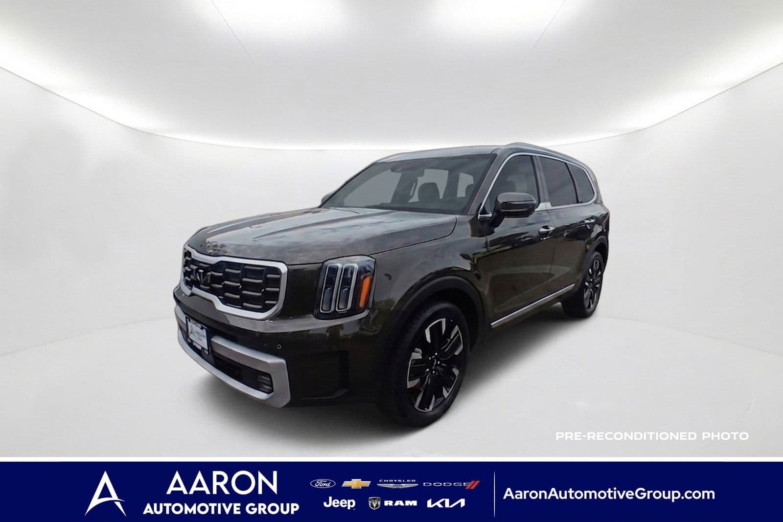 2024 Kia Telluride SX-Prestige — photo 1 of 22