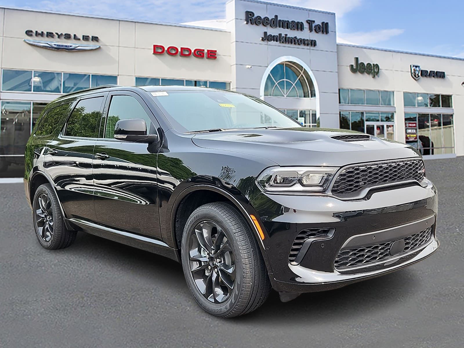 2026 Dodge Durango GT Plus AWD — photo 1 of 13