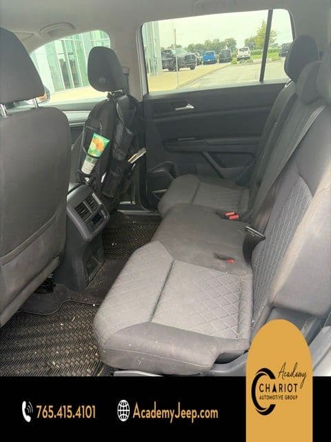 2021 Volkswagen Atlas 2.0T S — photo 1 of 4