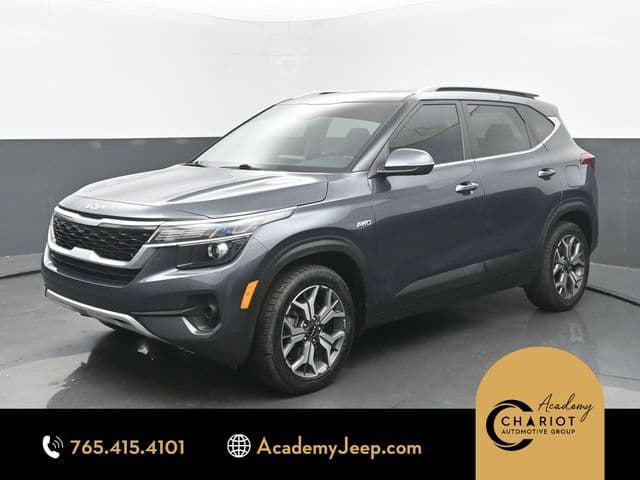 2023 Kia Seltos EX — photo 1 of 67
