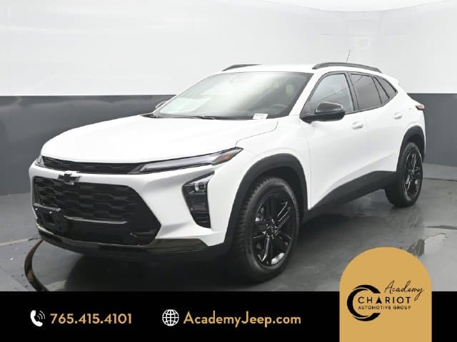 2025 Chevrolet Trax ACTIV — photo 1 of 63