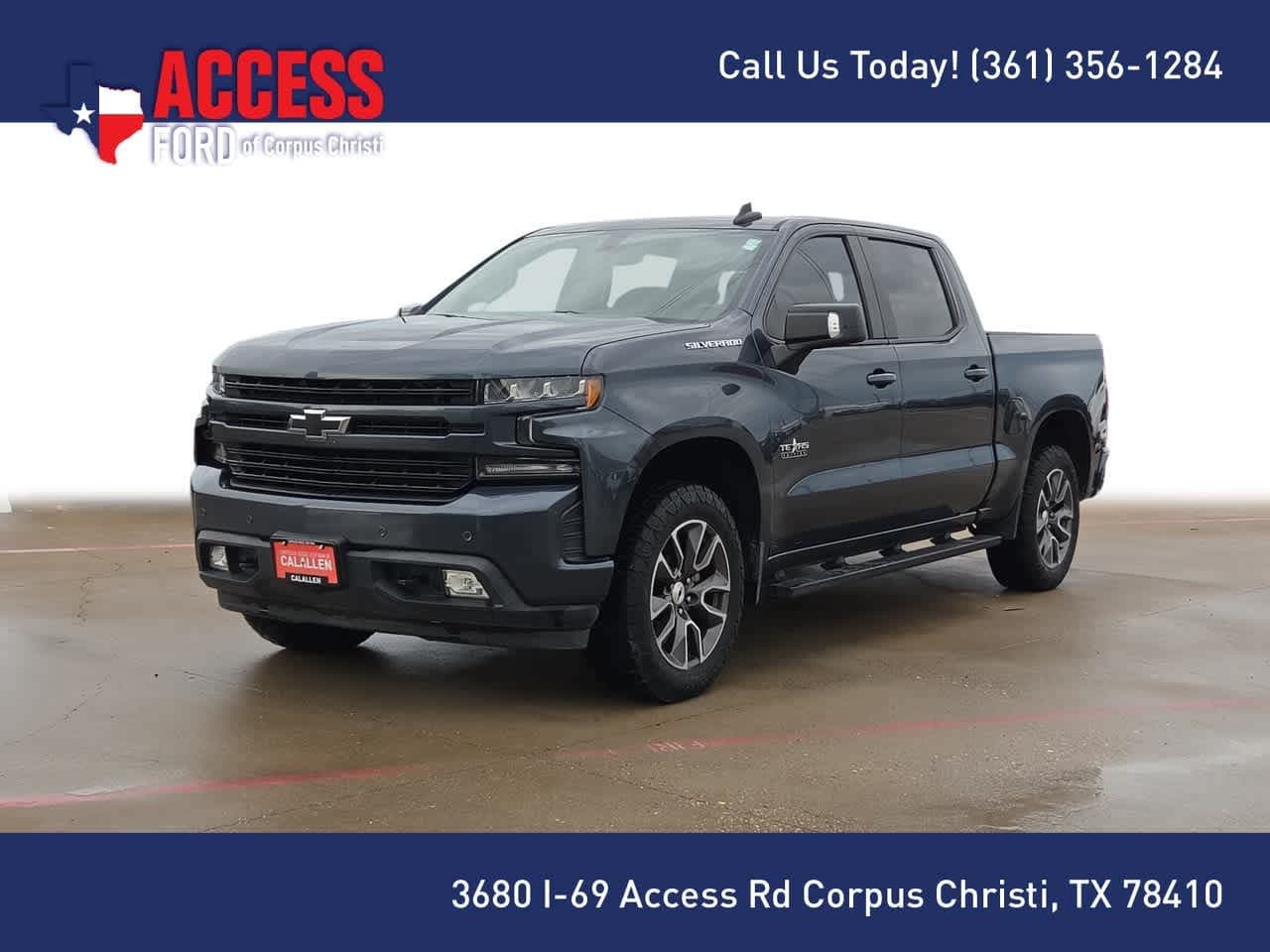 2020 Chevrolet Silverado 1500 Base — photo 1 of 29