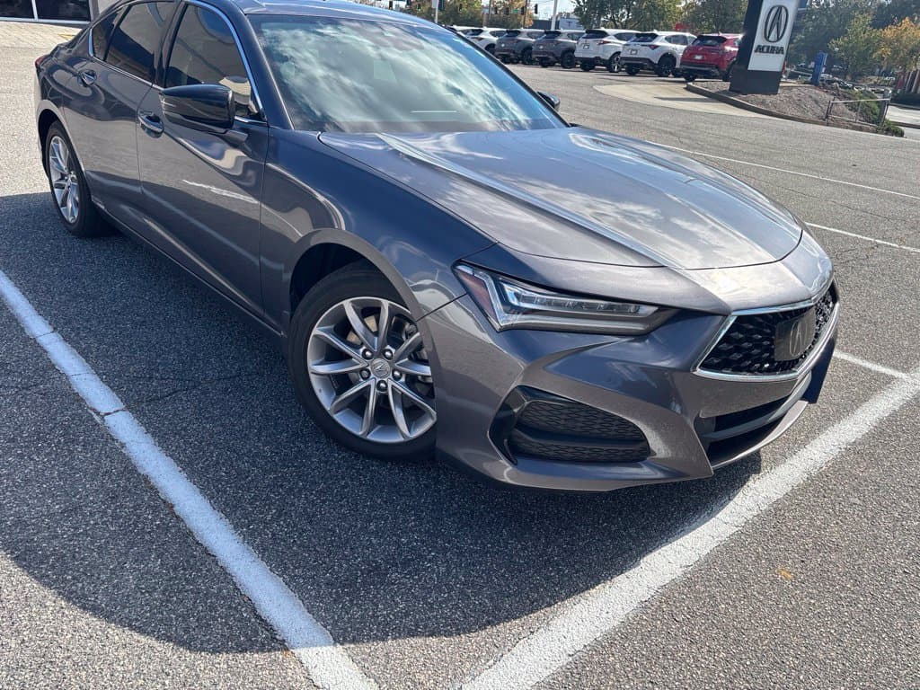 2023 Acura TLX Base — photo 1 of 4