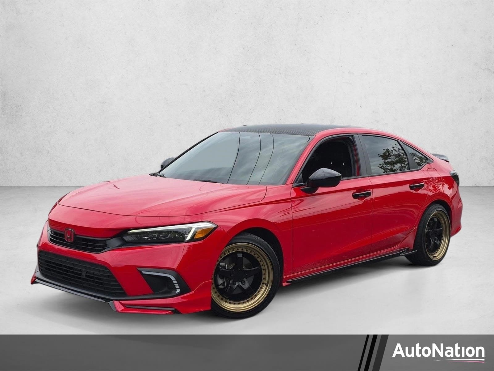 2022 Honda Civic Sport — photo 1 of 23