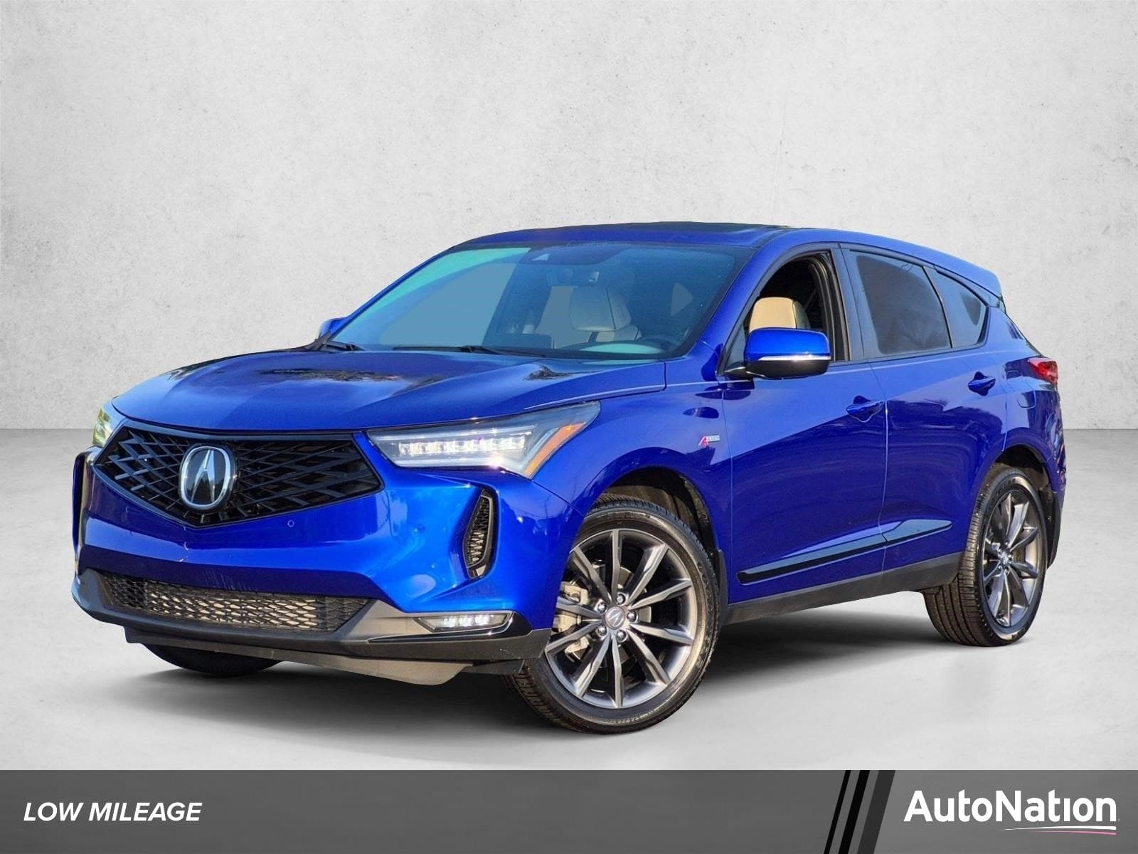 2025 Acura RDX w/A-Spec Package — photo 1 of 23