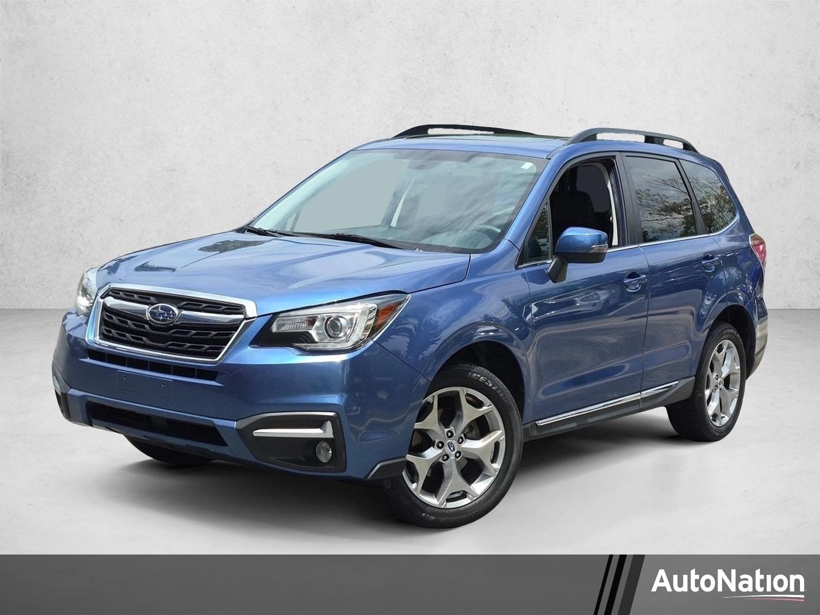 2017 Subaru Forester Touring — photo 1 of 24