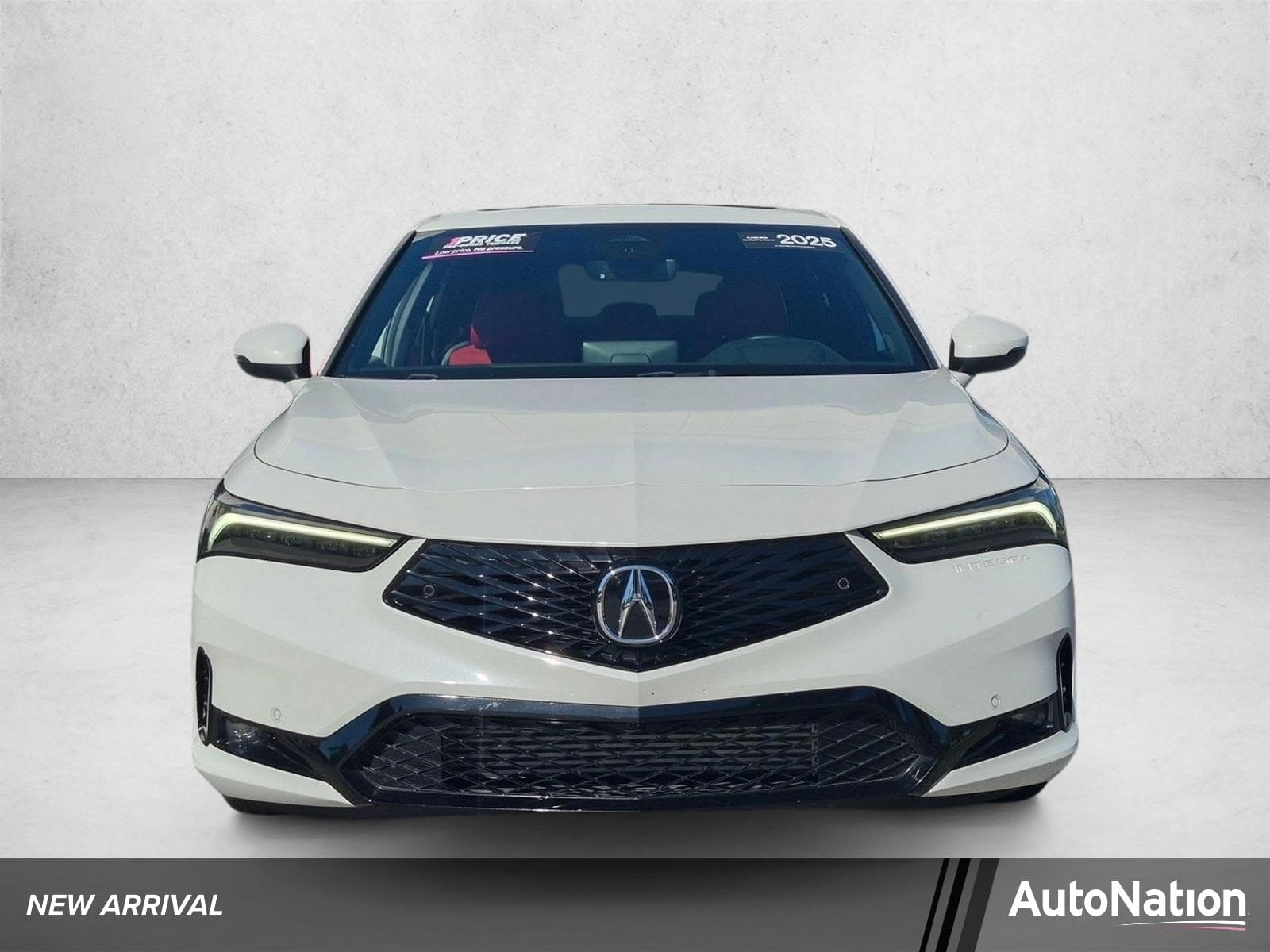 2025 Acura Integra w/A-Spec Technology Package — photo 1 of 2