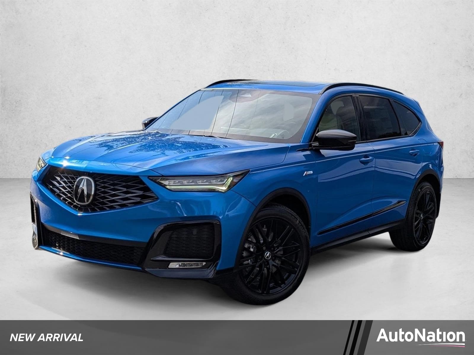 2026 Acura MDX w/A-Spec Advance Package — photo 1 of 17