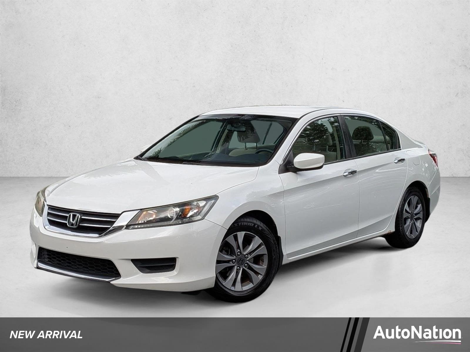 2013 Honda Accord LX — photo 1 of 23