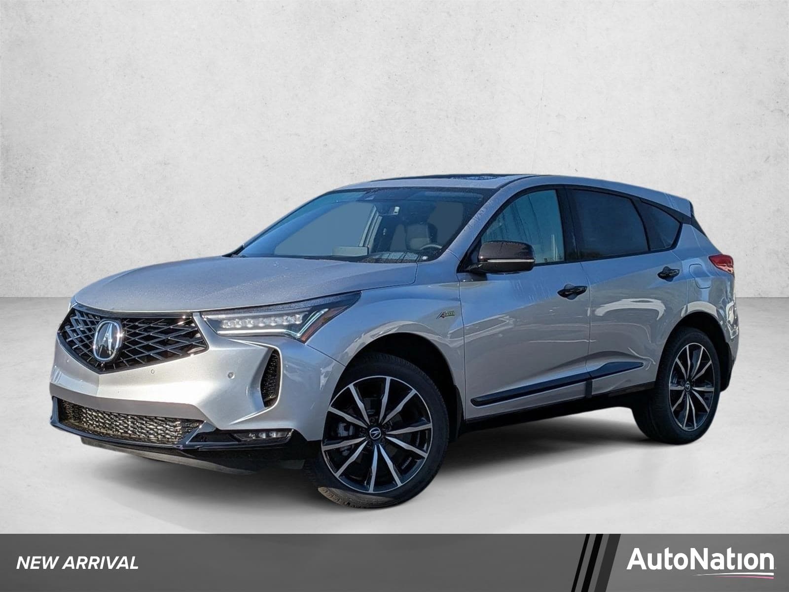 2026 Acura RDX w/A-Spec Advance Package — photo 1 of 17