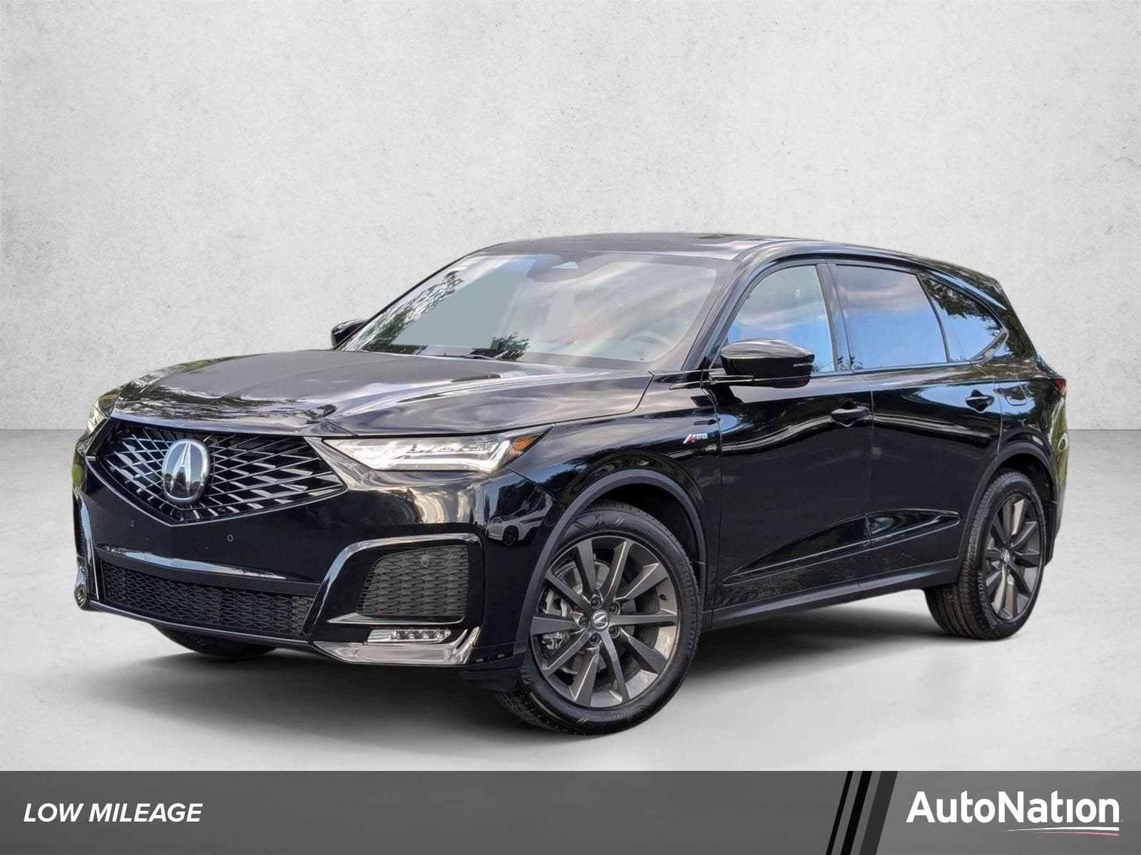 2026 Acura MDX w/A-Spec Package — photo 1 of 16