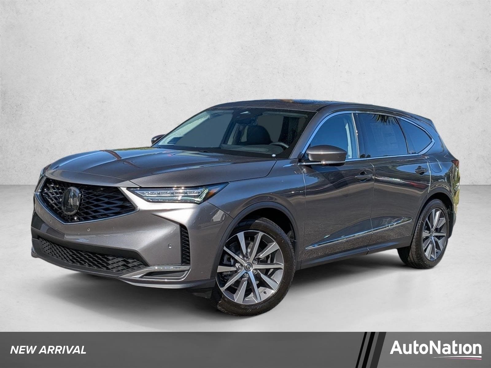 2026 Acura MDX w/Technology Package — photo 1 of 17