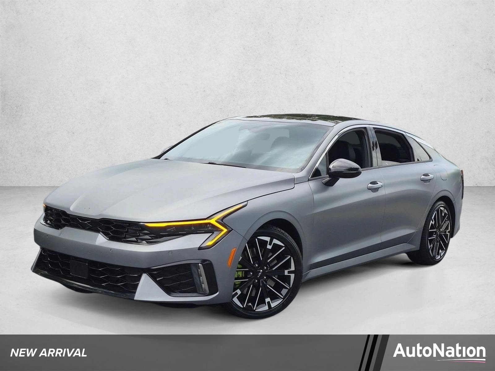 2025 Kia K5 GT — photo 1 of 6