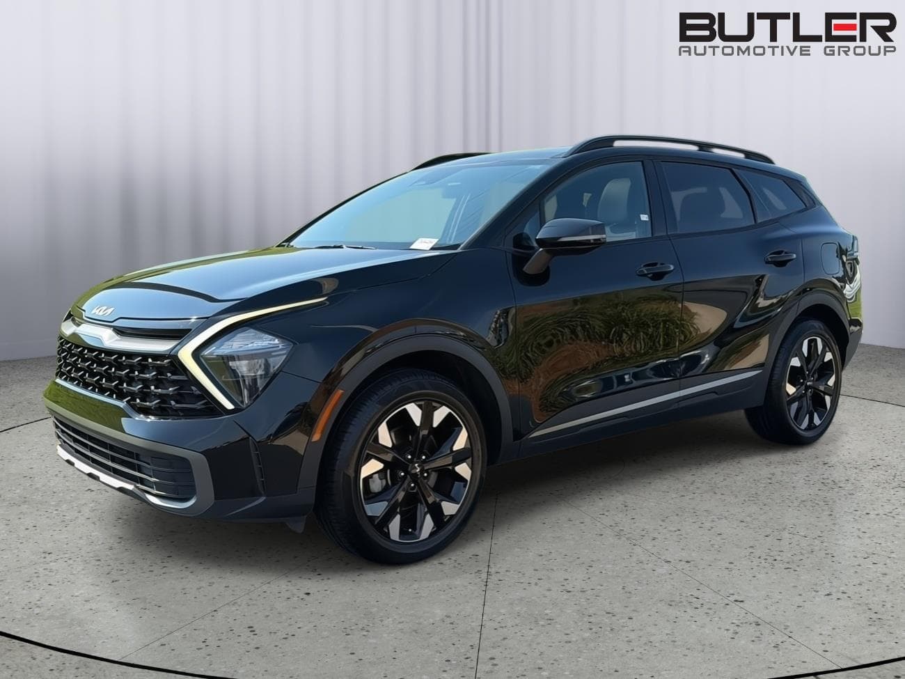 2023 Kia Sportage X-Line — photo 1 of 42